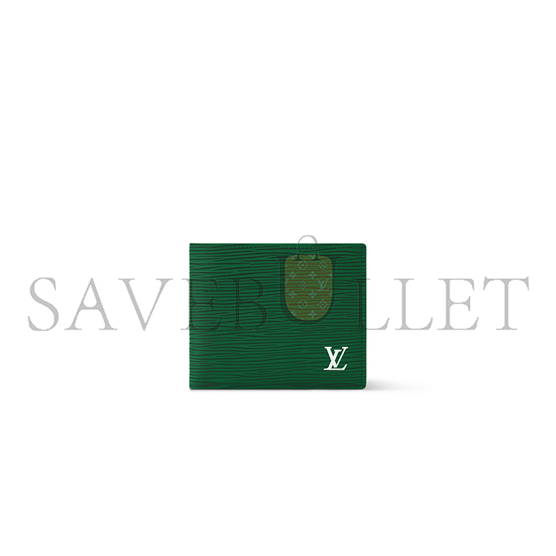 LOUIS VUITTON PORTEFEUILLE MARCO M25994 (10.5*10.5*2cm) LOUIS VUITTON PORTEFEUILLE MARCO M25994 (10.5*10.5*2cm)